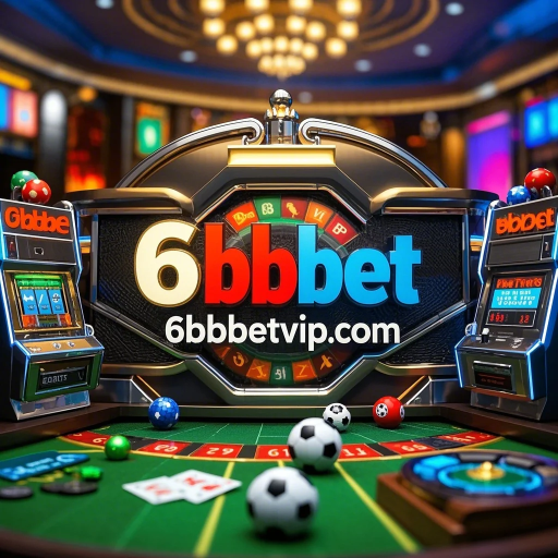 Grandes Apostadores: O Mundo das Apostas em Grande Estilo no 6bb bet